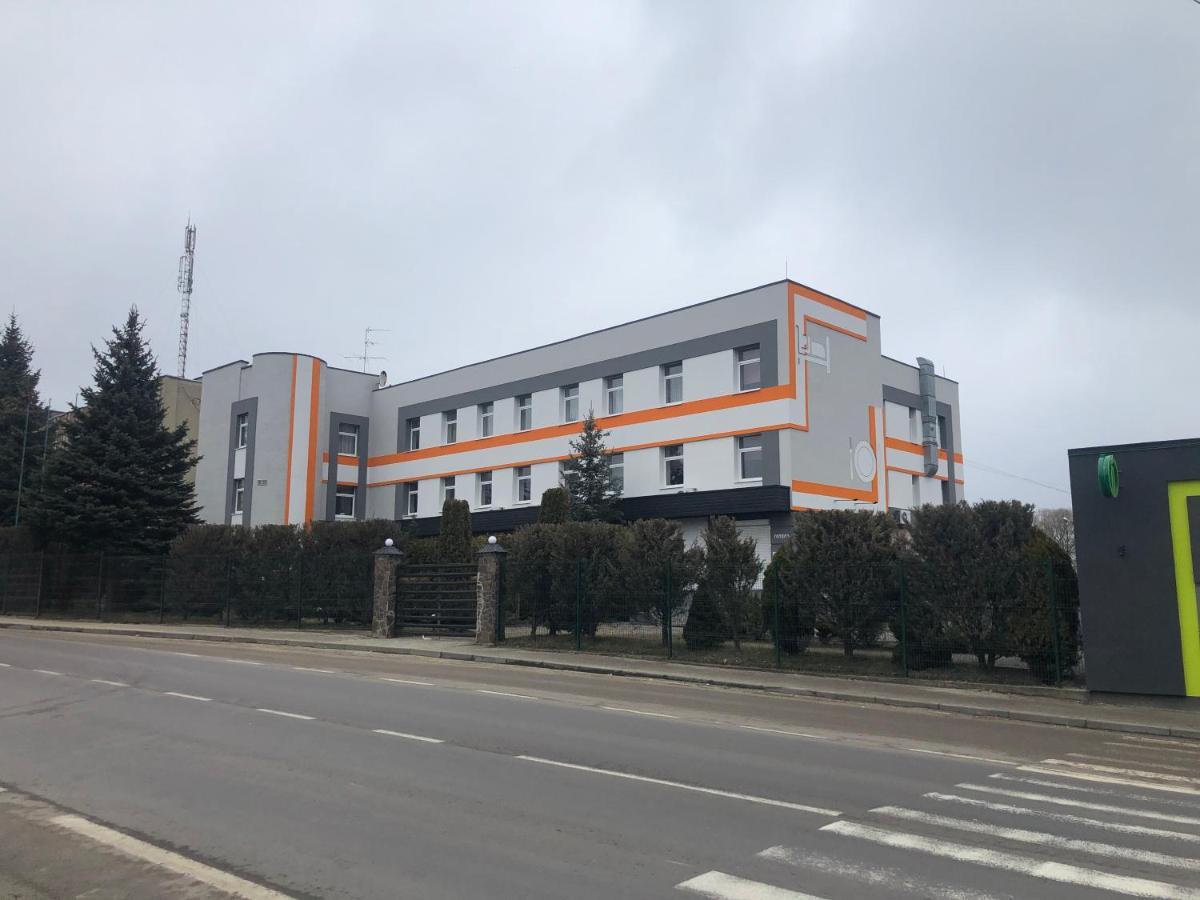 Olimp Soup&Bed Hotel Ivano-Frankovo Екстериор снимка